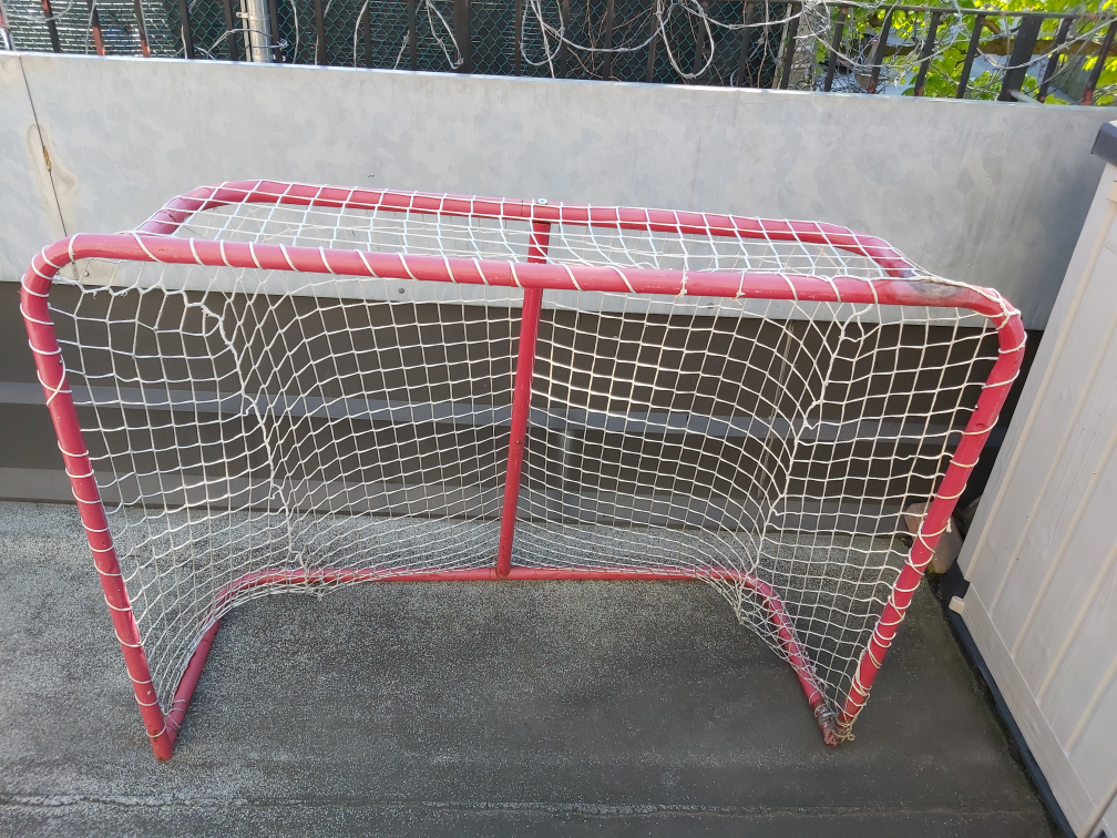 Goalie Net - photo 2