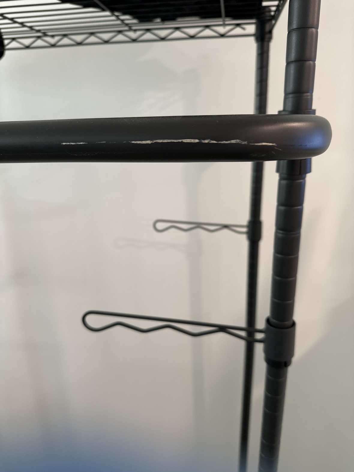 Double rolling rack - photo 3
