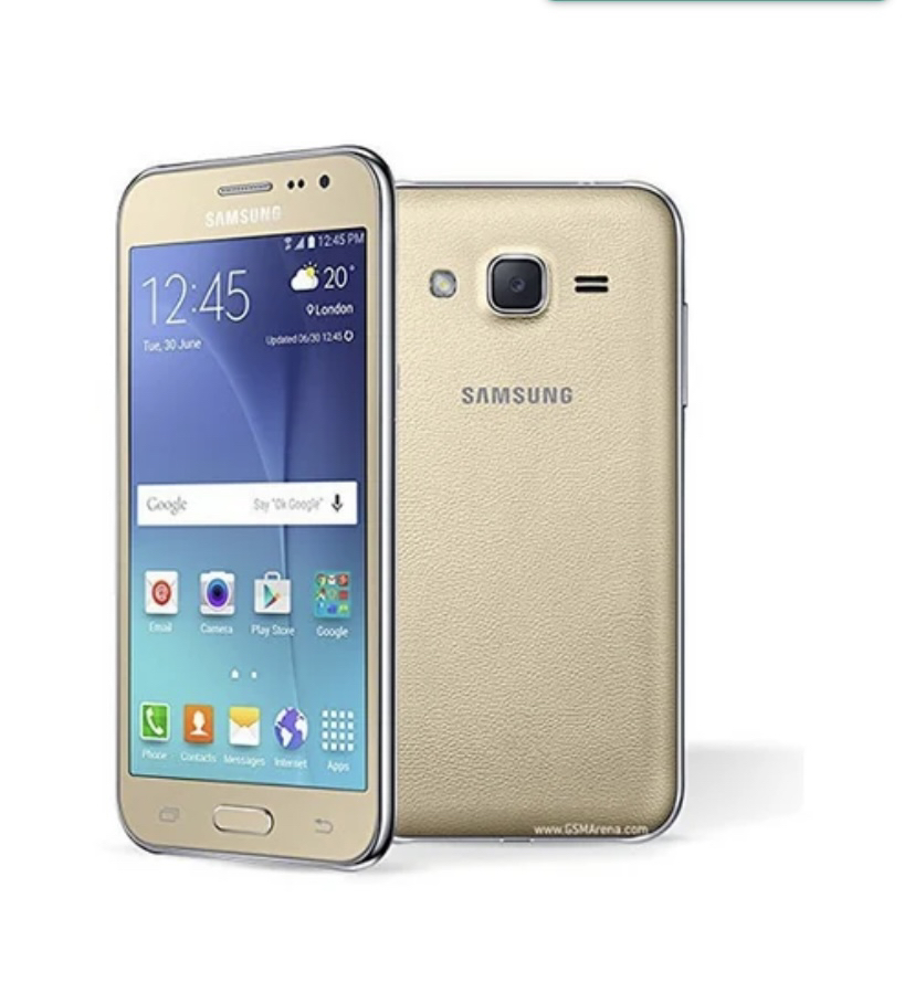 Samsung Js Cell phone sale thumbnail