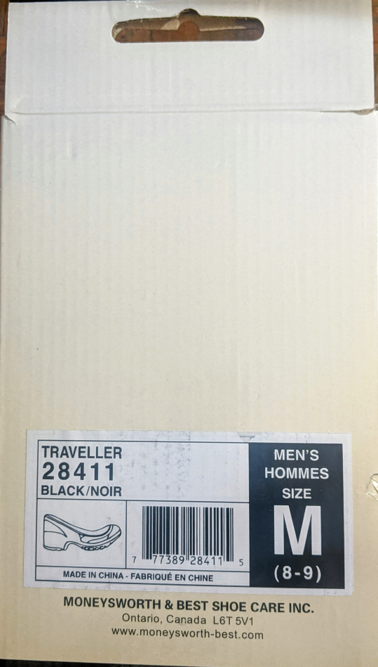 SNOWGUARD TRAVELLER image indicator(4)