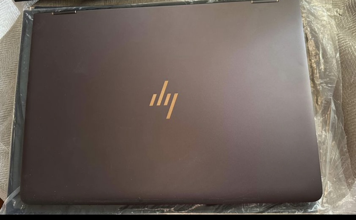 Hp Spectre Laptop X360 Convertible With A Pen Limited Edition❤️ - photo 4