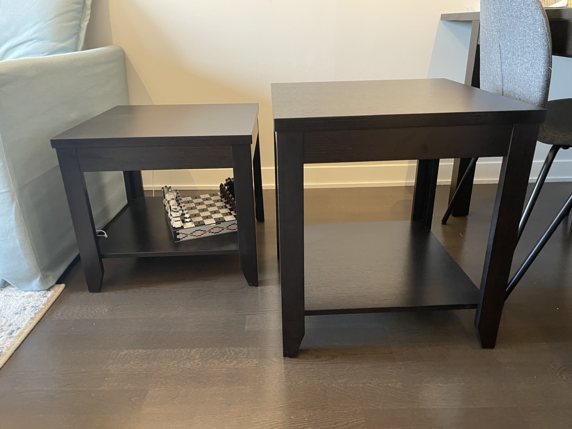 Side tables - photo 2