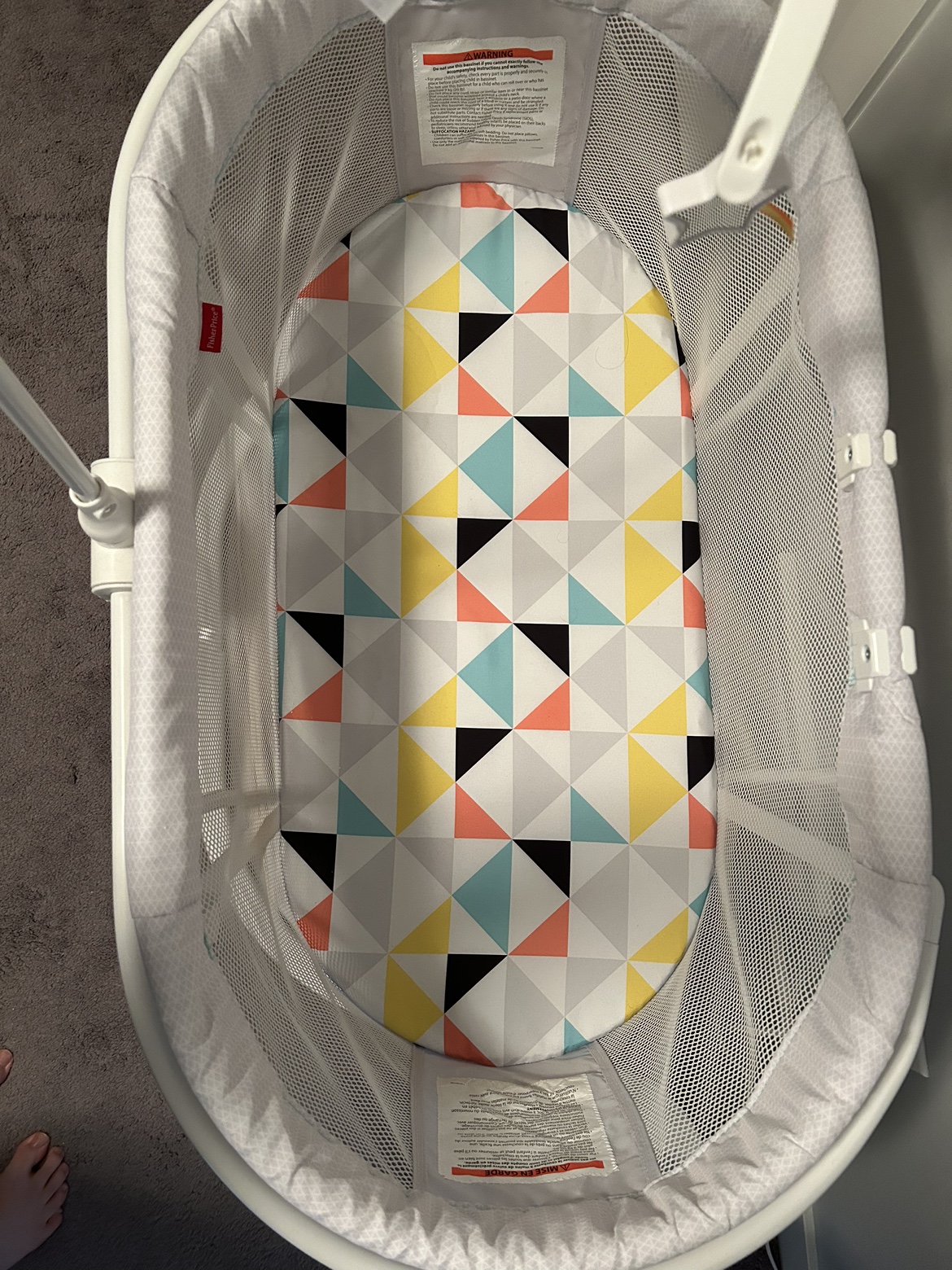 Baby Bassinet - photo 2