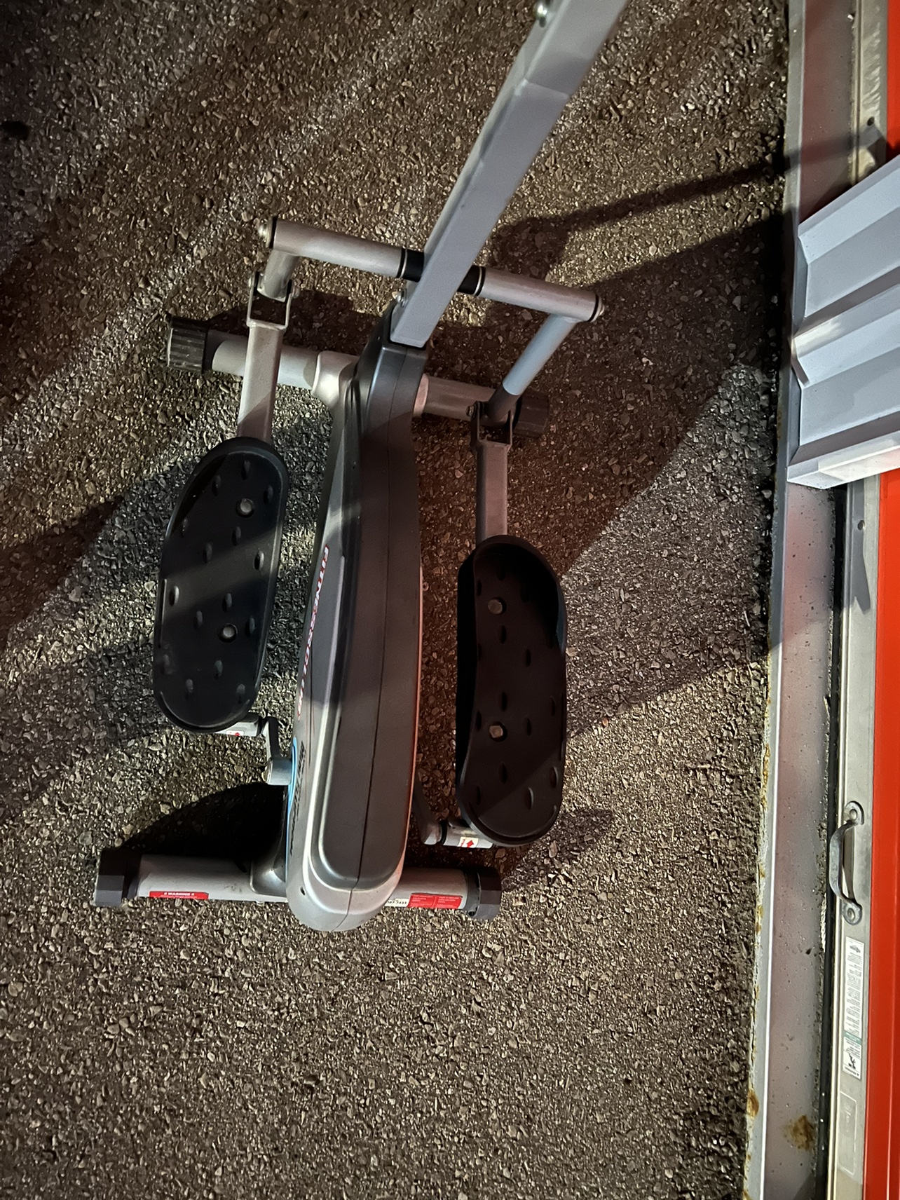 Mini Elliptical - Steps Trainer FITNESS CLUB - photo 5