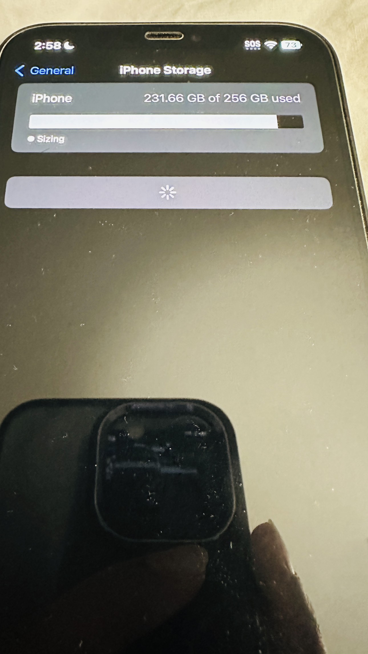 Apple iPhone 12Pro Max 256GB (Space Grey) image indicator(10)