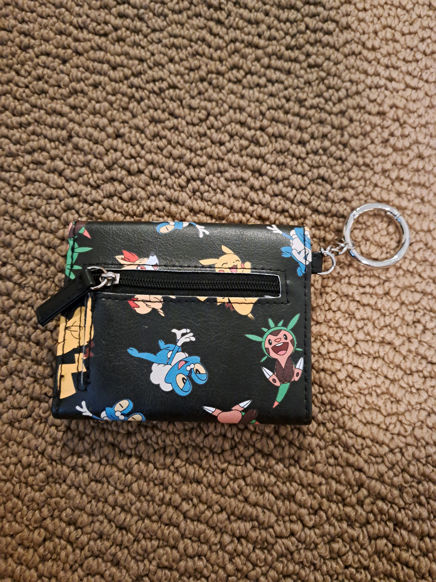Pokémon wallet - photo 2