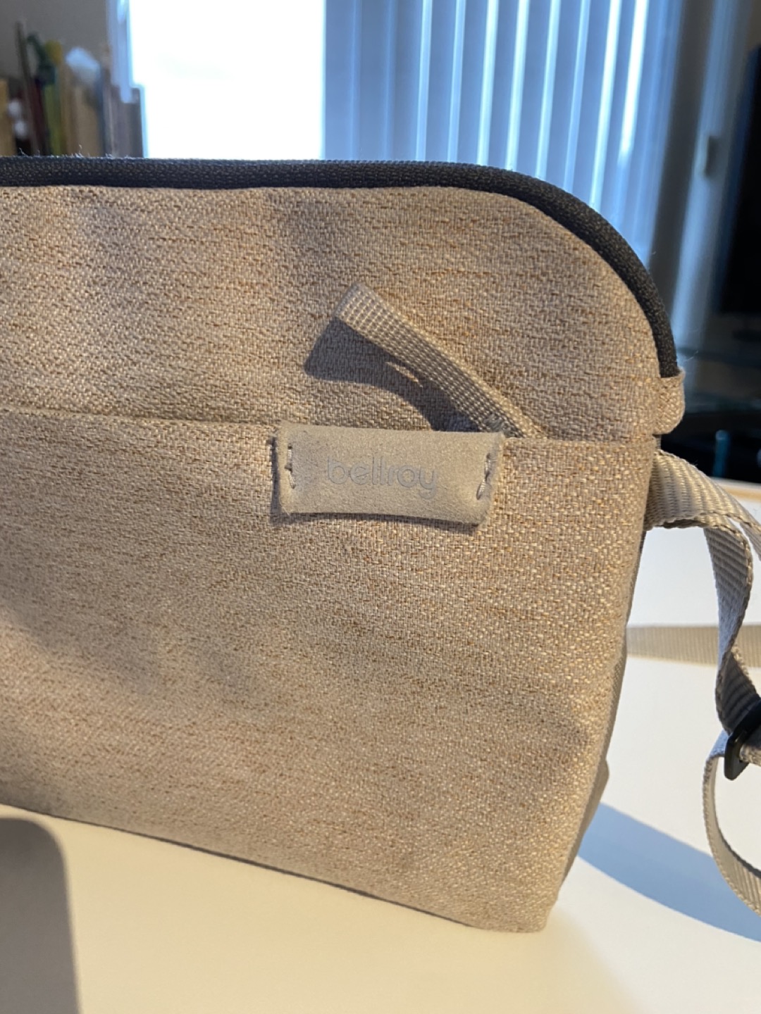 Bellroy City Pouch Plus saltbush - photo 3