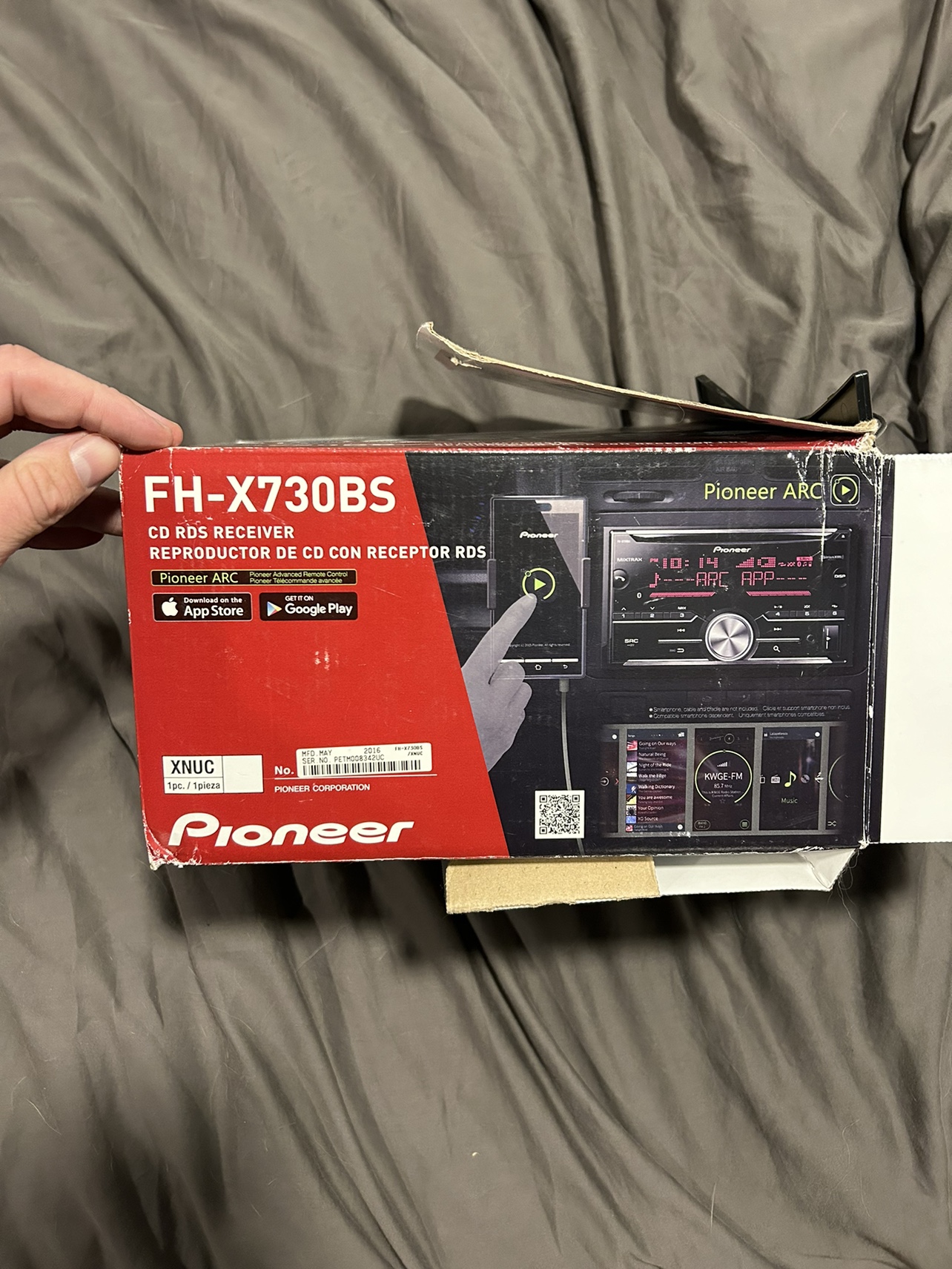 Pioneer Car Stereo - photo 3