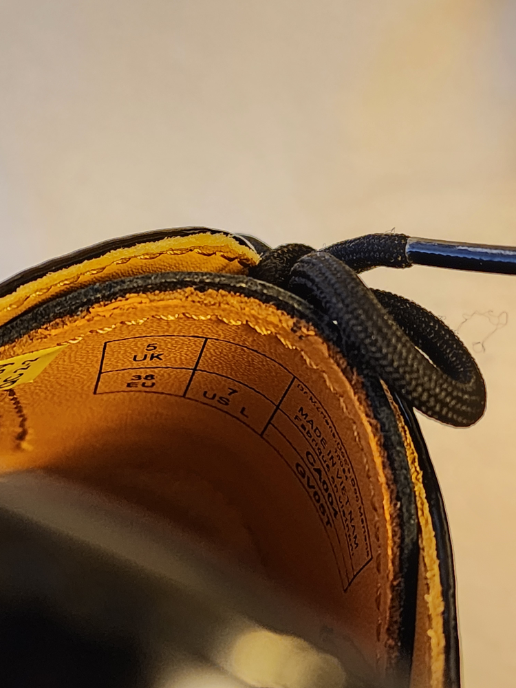 Dr. Martens 1461 Oxfords image indicator(4)