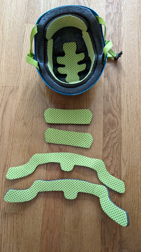 Bell Kids Helmet (Paul Frank) - photo 3