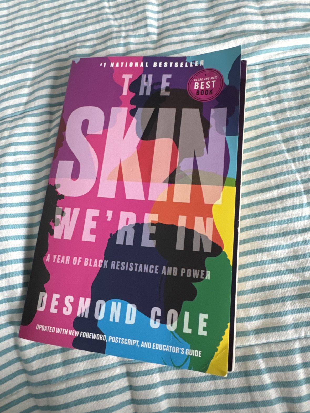 The Skin We’re In Desmond Cole 2020