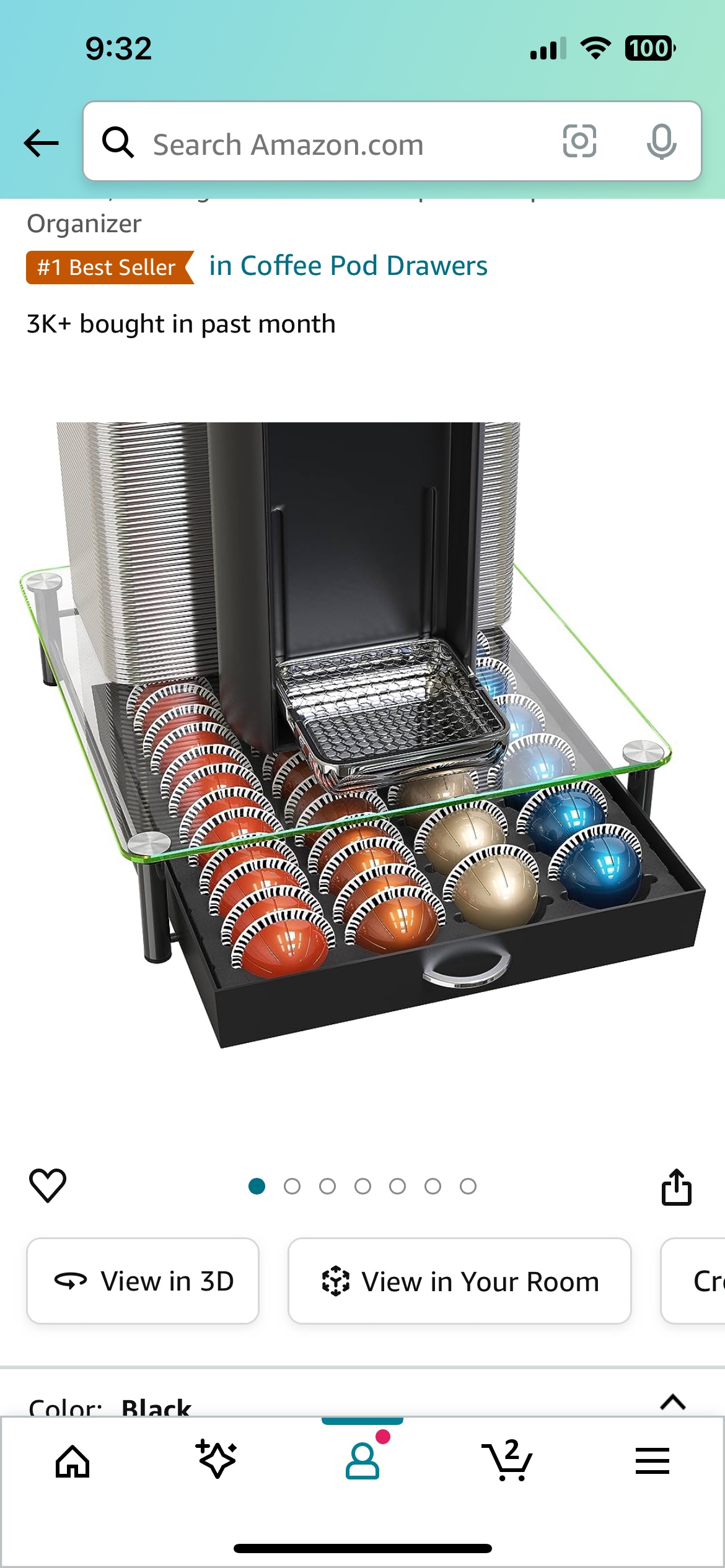 Nespresso vertuo next - photo 3