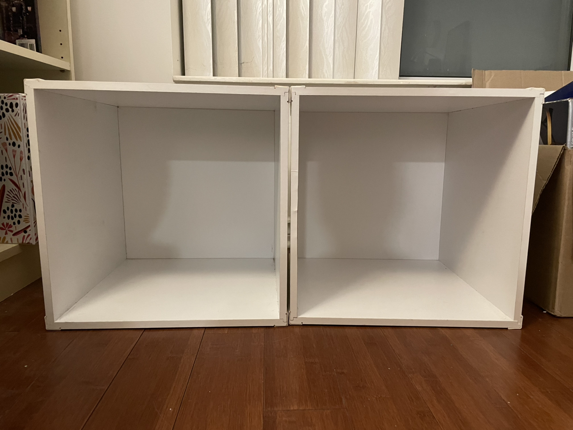 16” Storage Cubes thumbnail