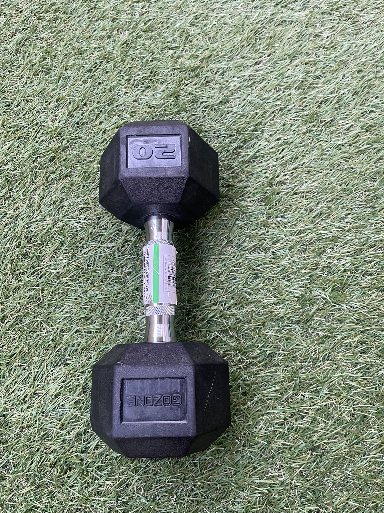 20lbs Dumbbells