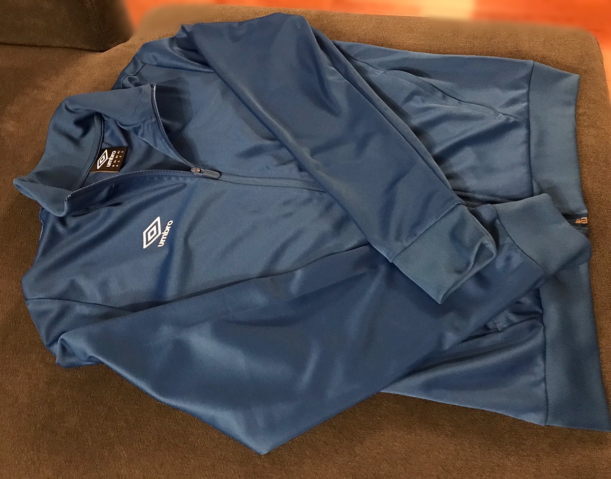 UMBRO track jacket - photo 3