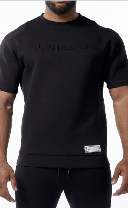 Alphalete Half Sleeve Pullover *New*