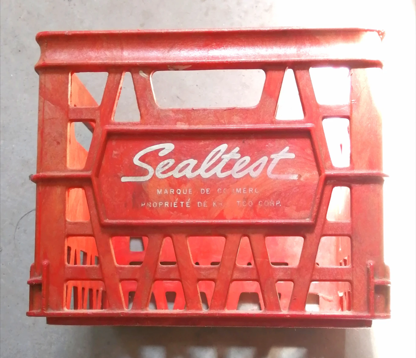 🧡Milk Carton fits your Vinyl records from the 1980s