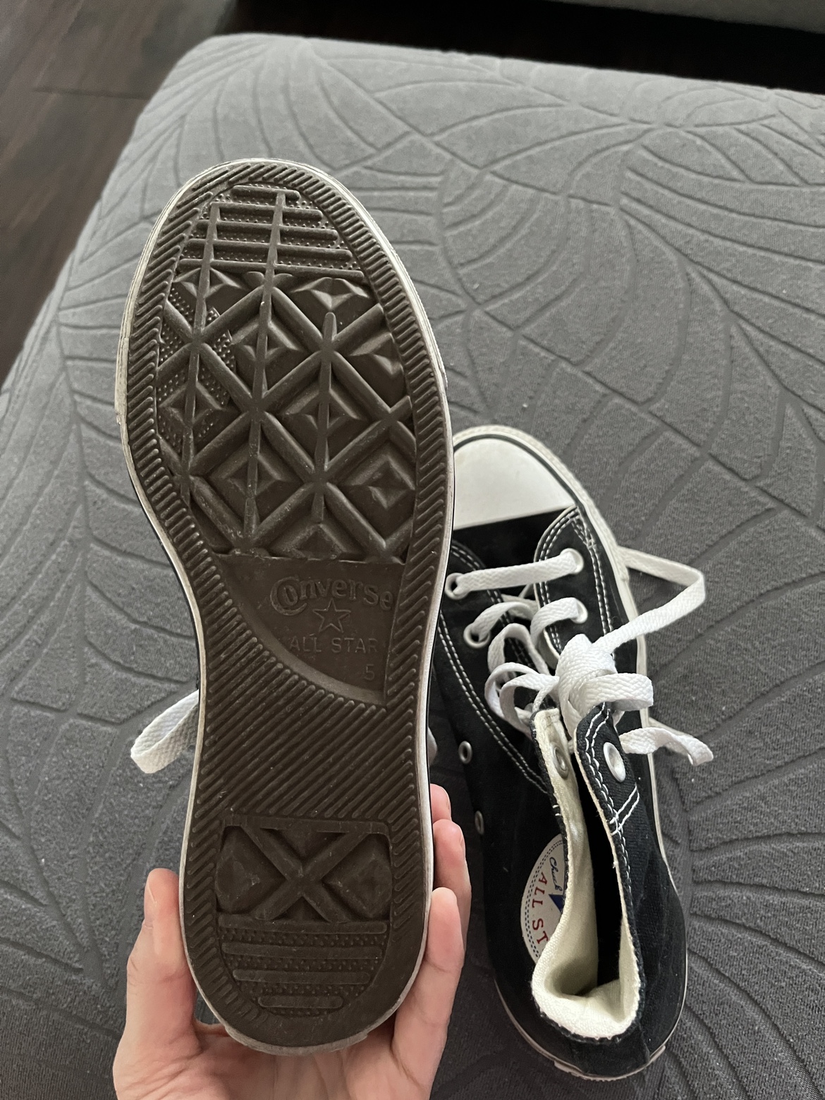 Converse all star sneakers image indicator(3)