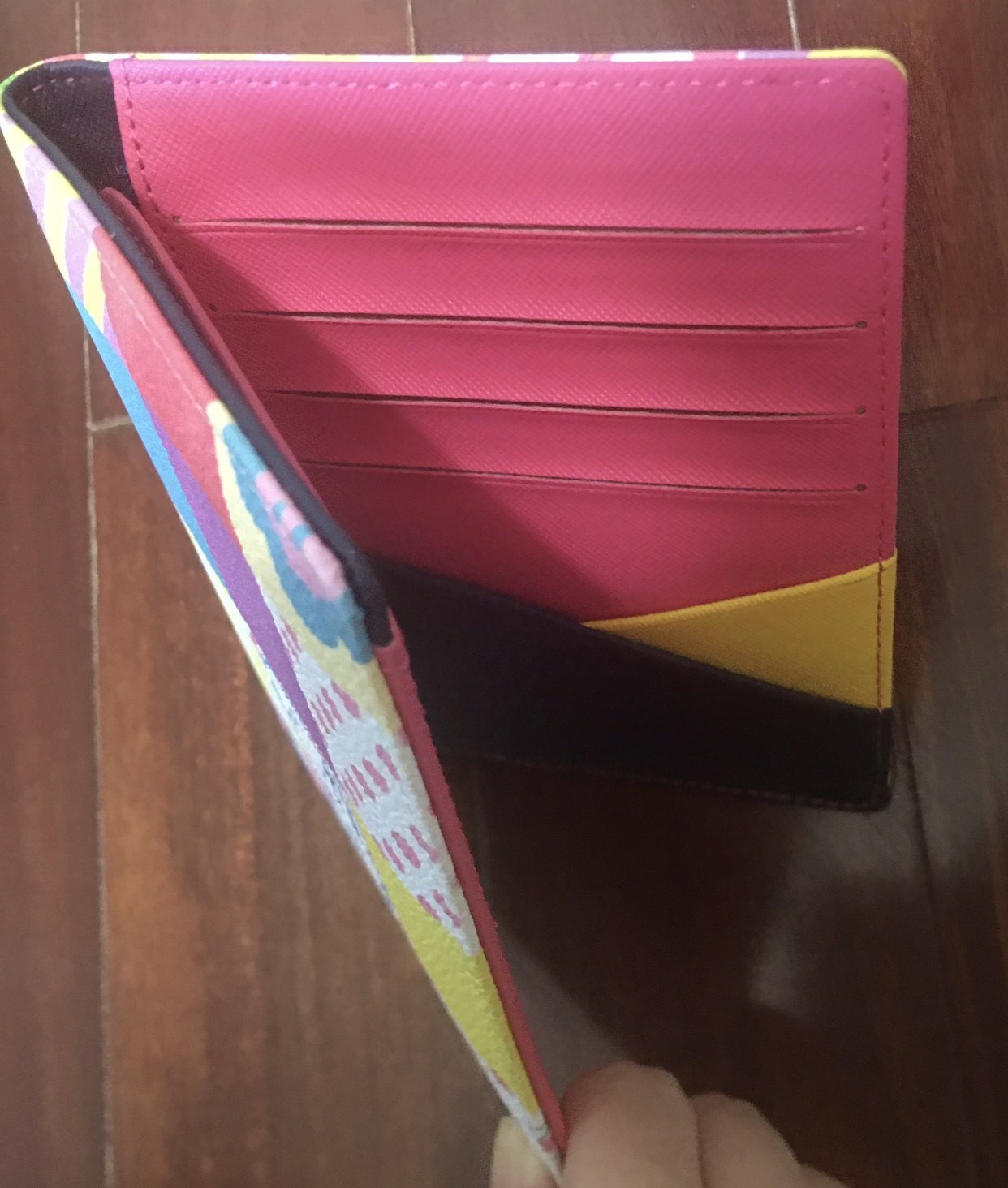 Passport Holder _ Women’s Wallet - photo 4