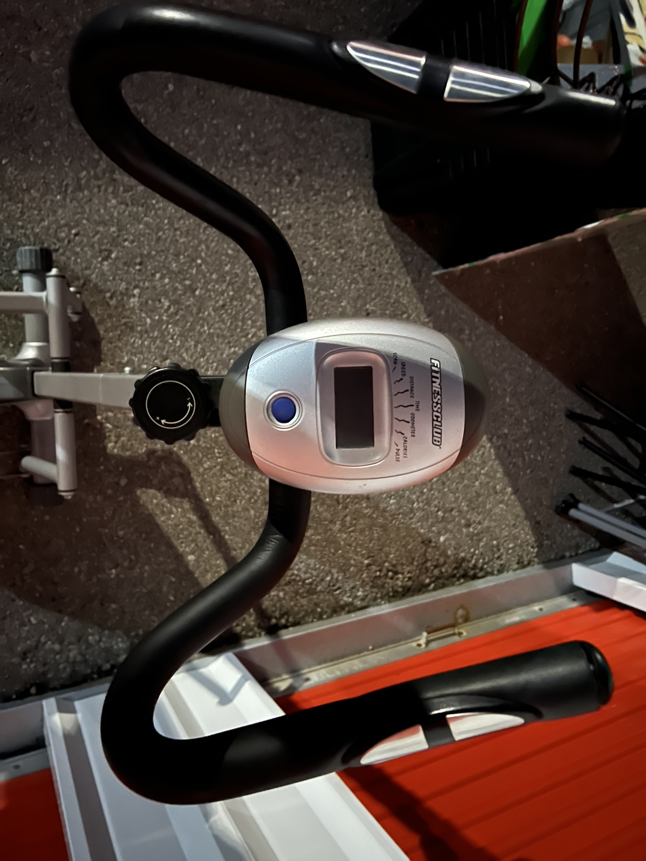 Mini Elliptical - Steps Trainer FITNESS CLUB - photo 4