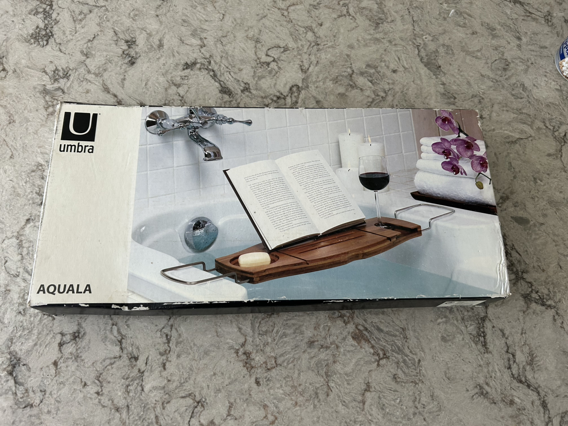 Bathtub Caddy - photo 2