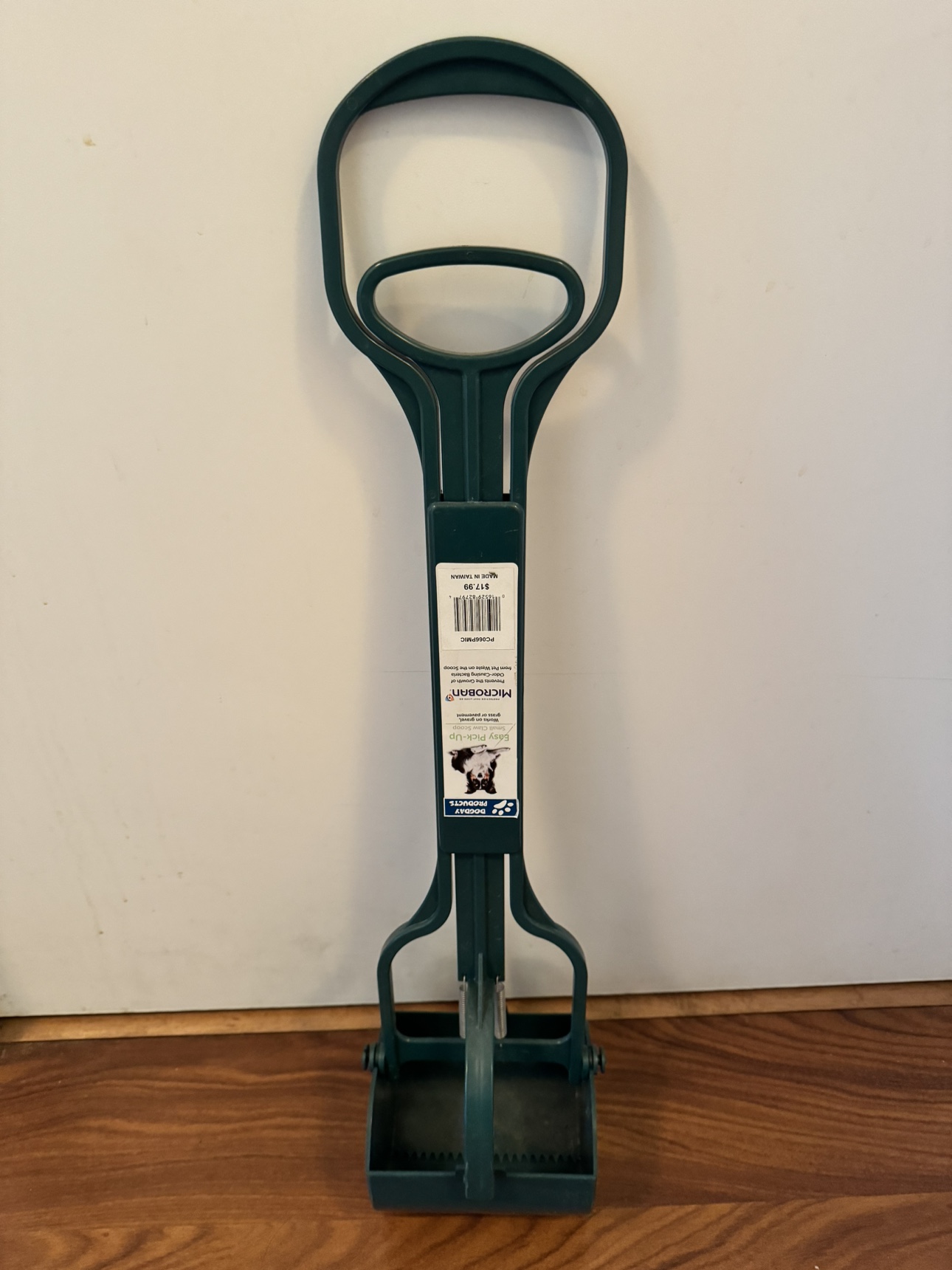 Pet pooper scooper thumbnail