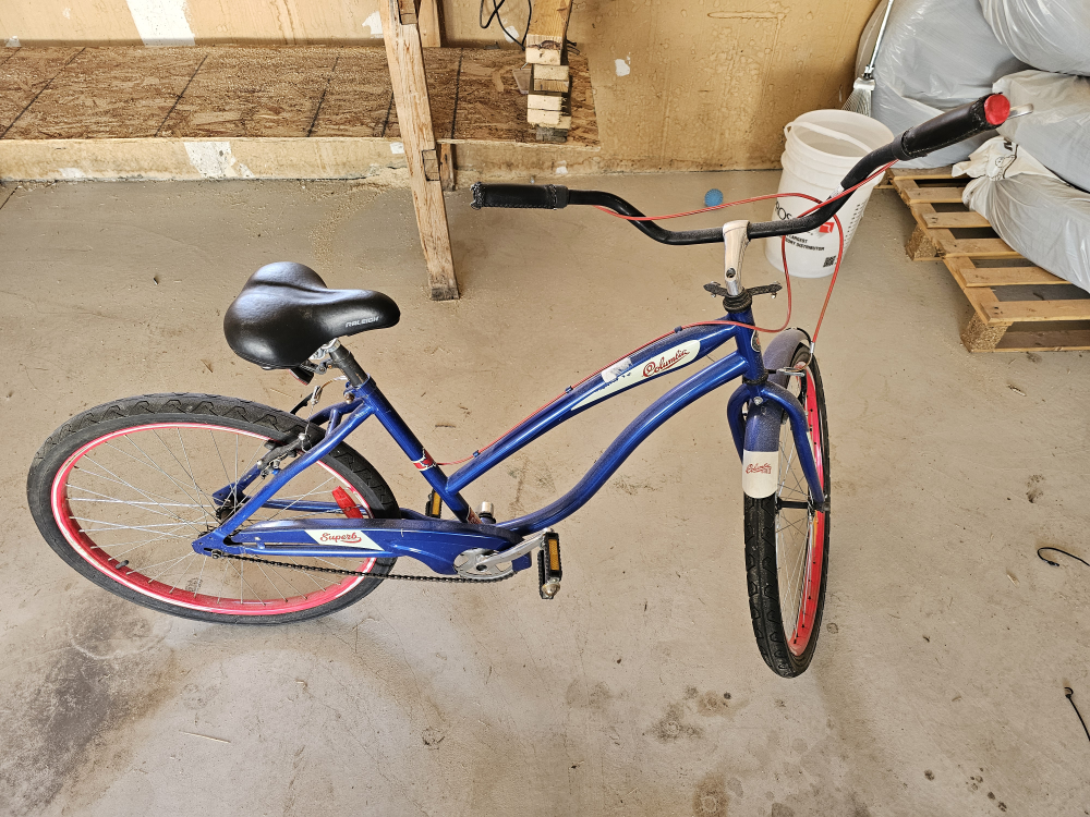 FreeBicycle