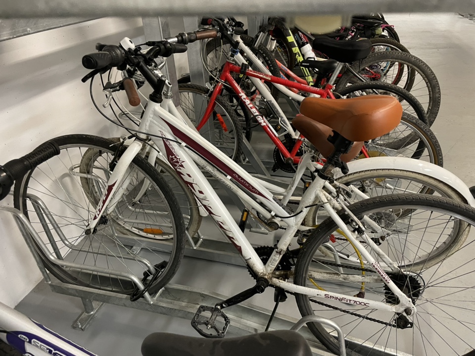 Bike and its accessories thumbnail