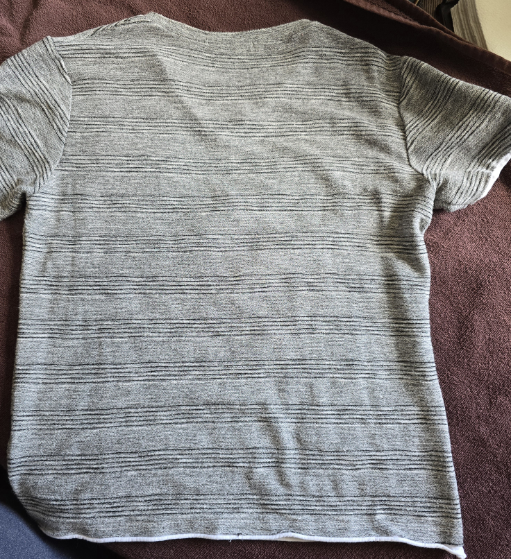 Men's T-Shirt sz M, Italy image indicator(3)