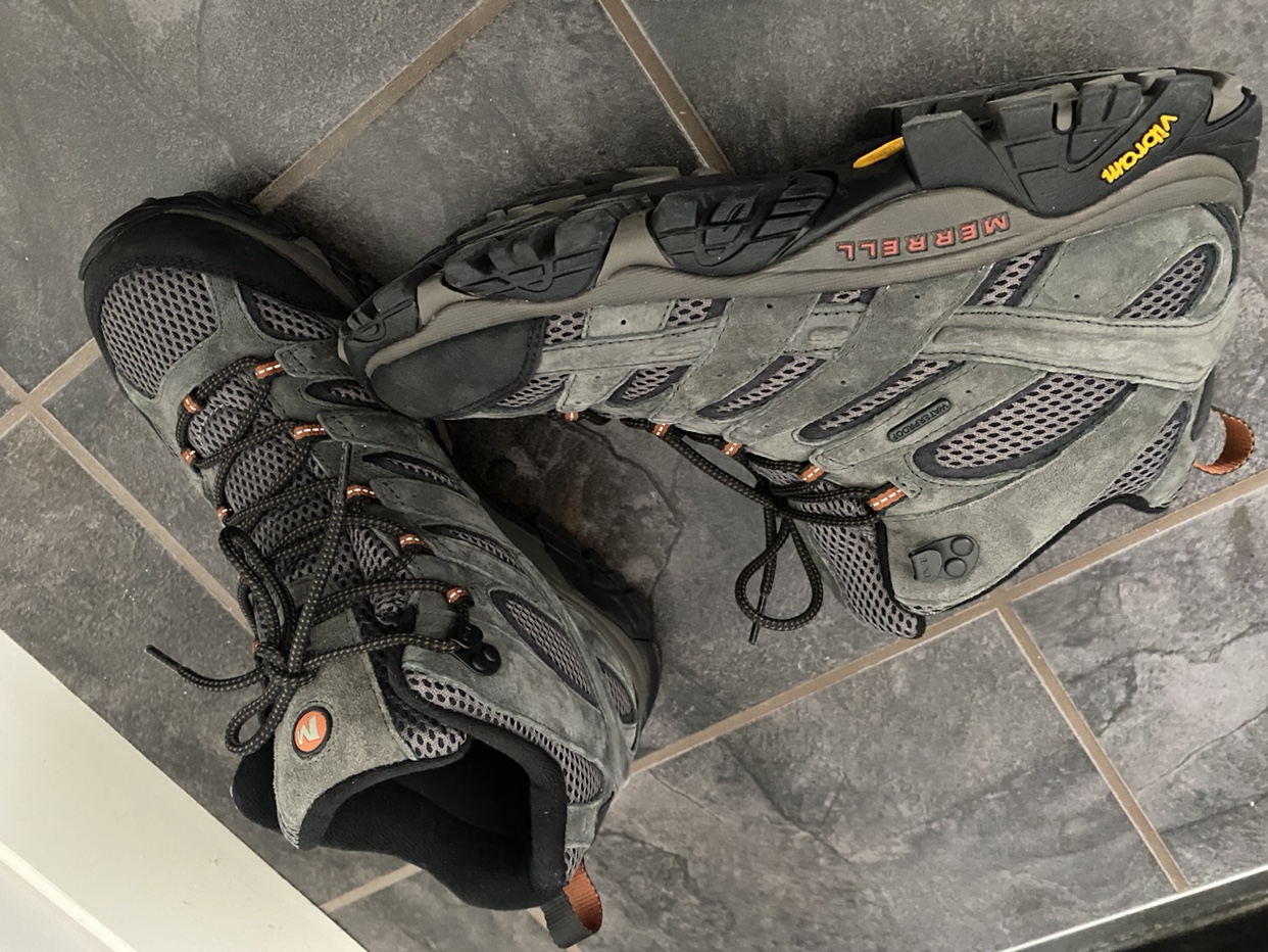 Merrell Men's Waterproof Hiking Boots Size: 11 US - photo 2