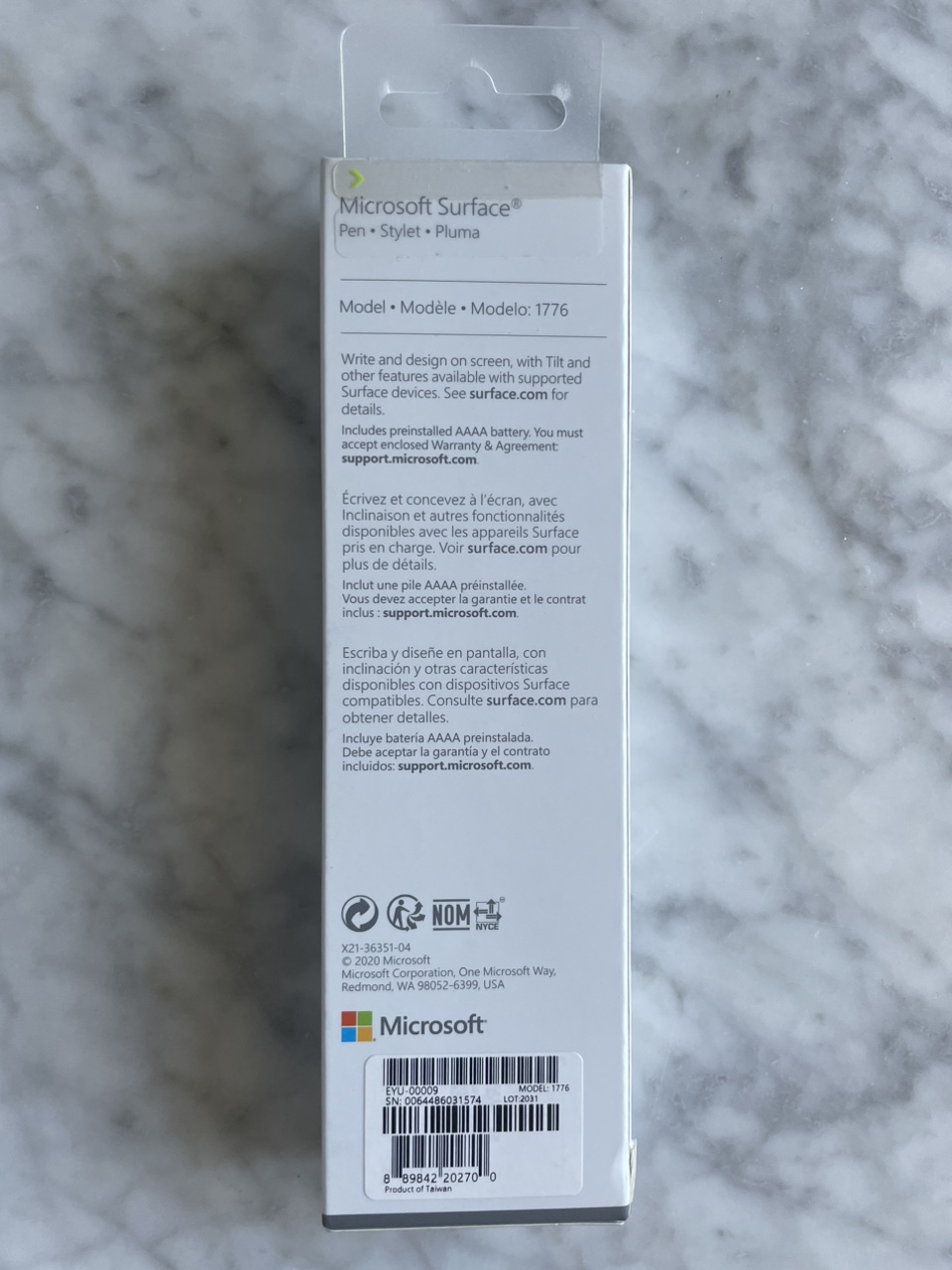 Microsoft Surface Pen image indicator(2)