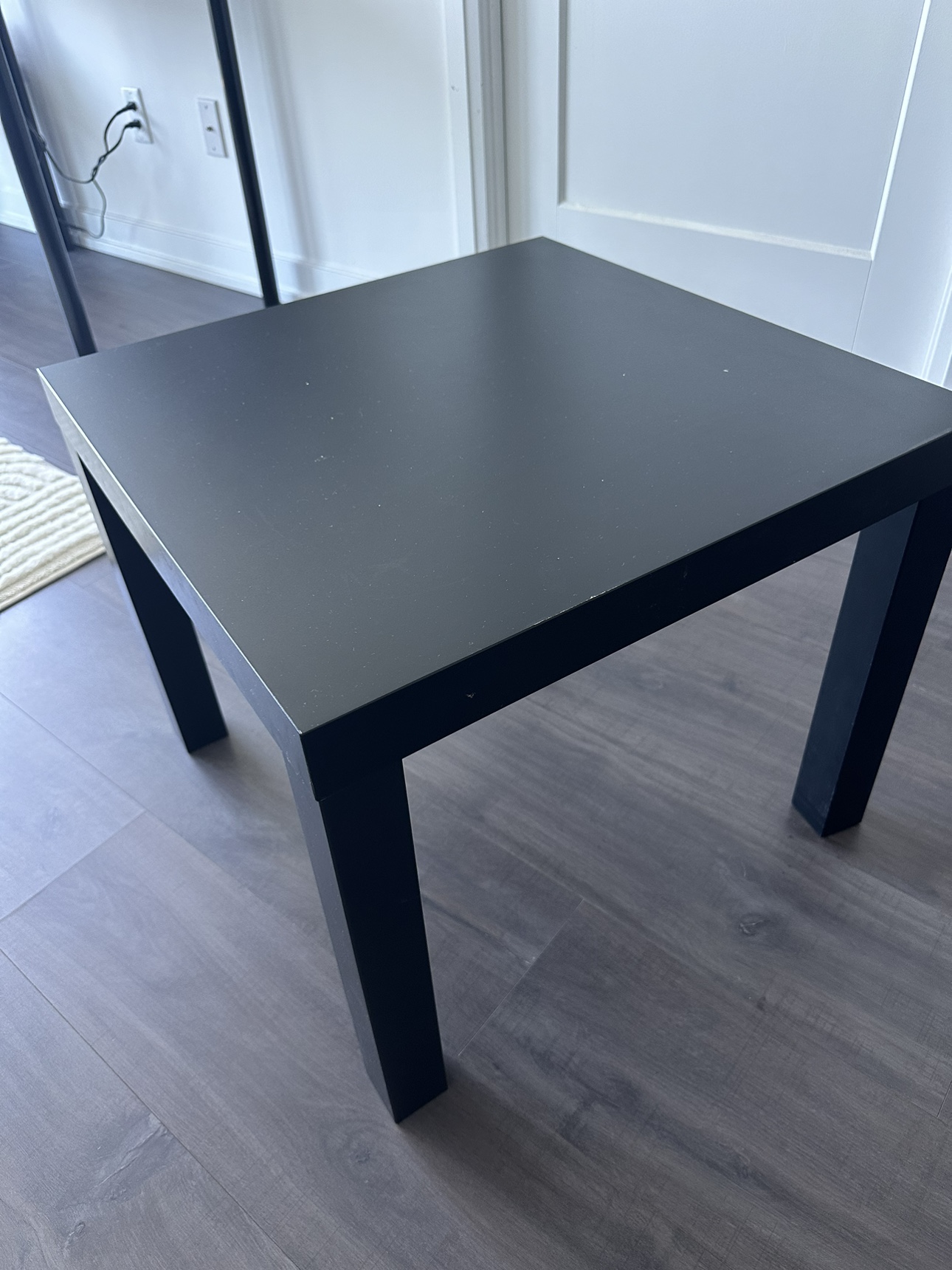 Ikea Wooden Side Table/Coffee table