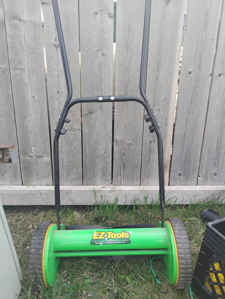 Reel Mower - photo 2