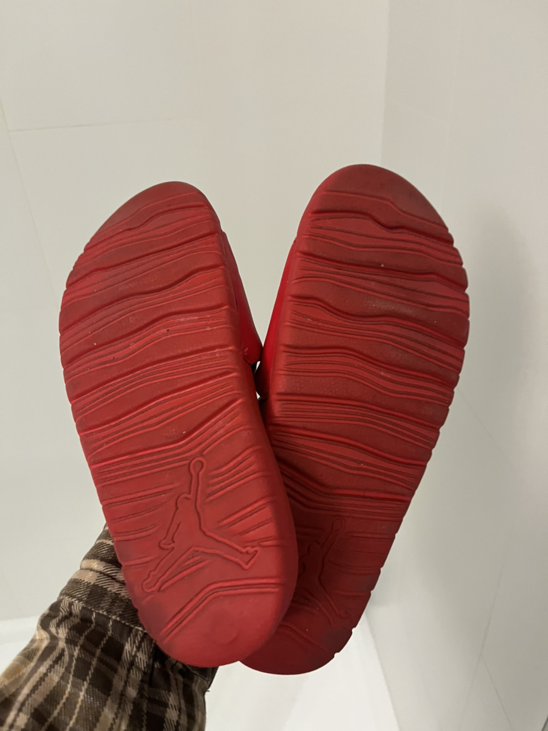 Jordan slippers 🥕 - photo 2