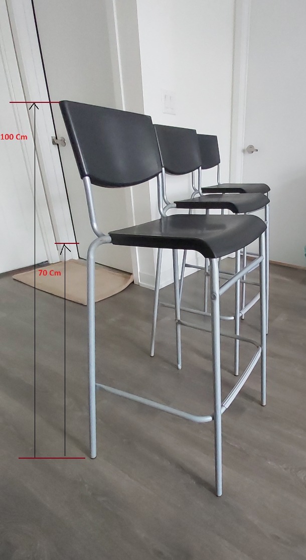 bar stool, counter stool - photo 3