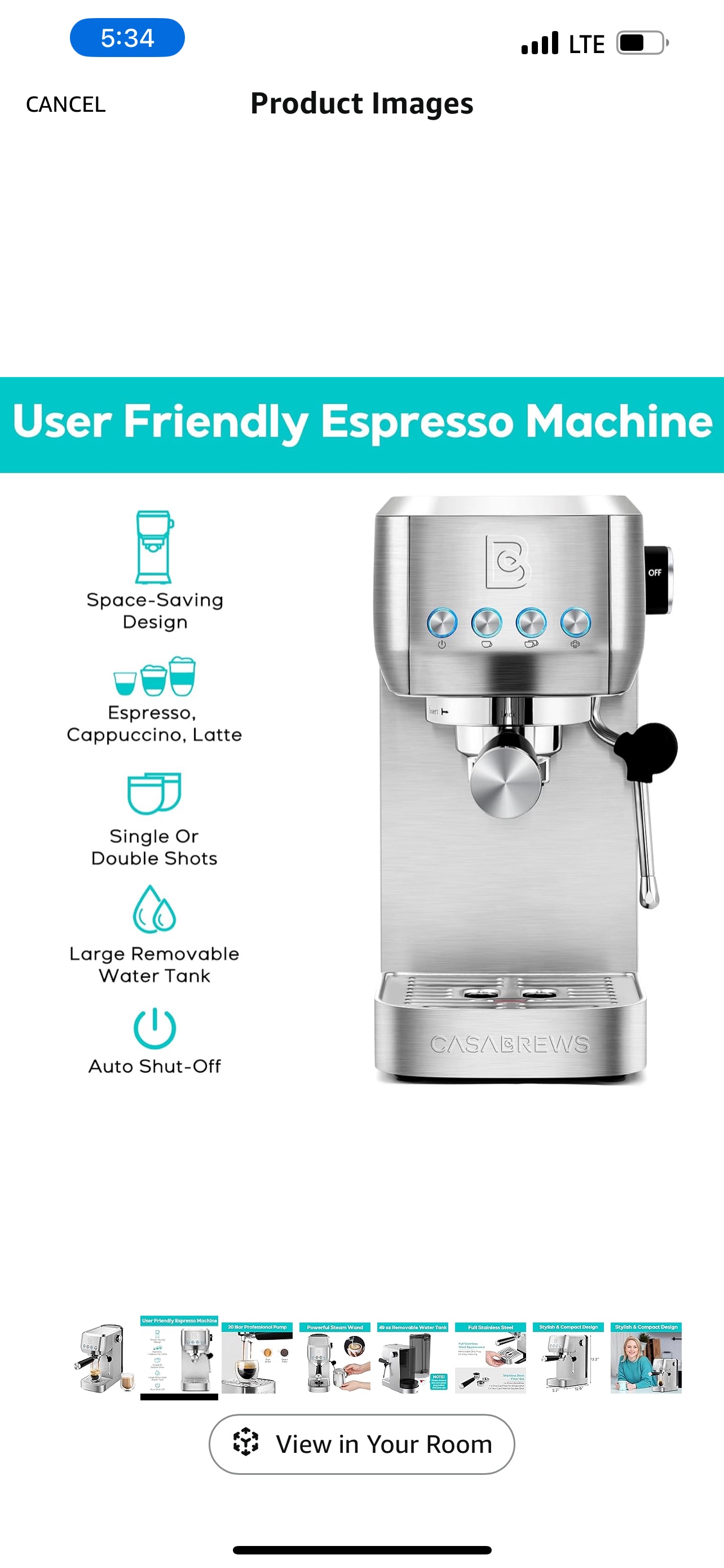 NEW coffe machine - photo 2