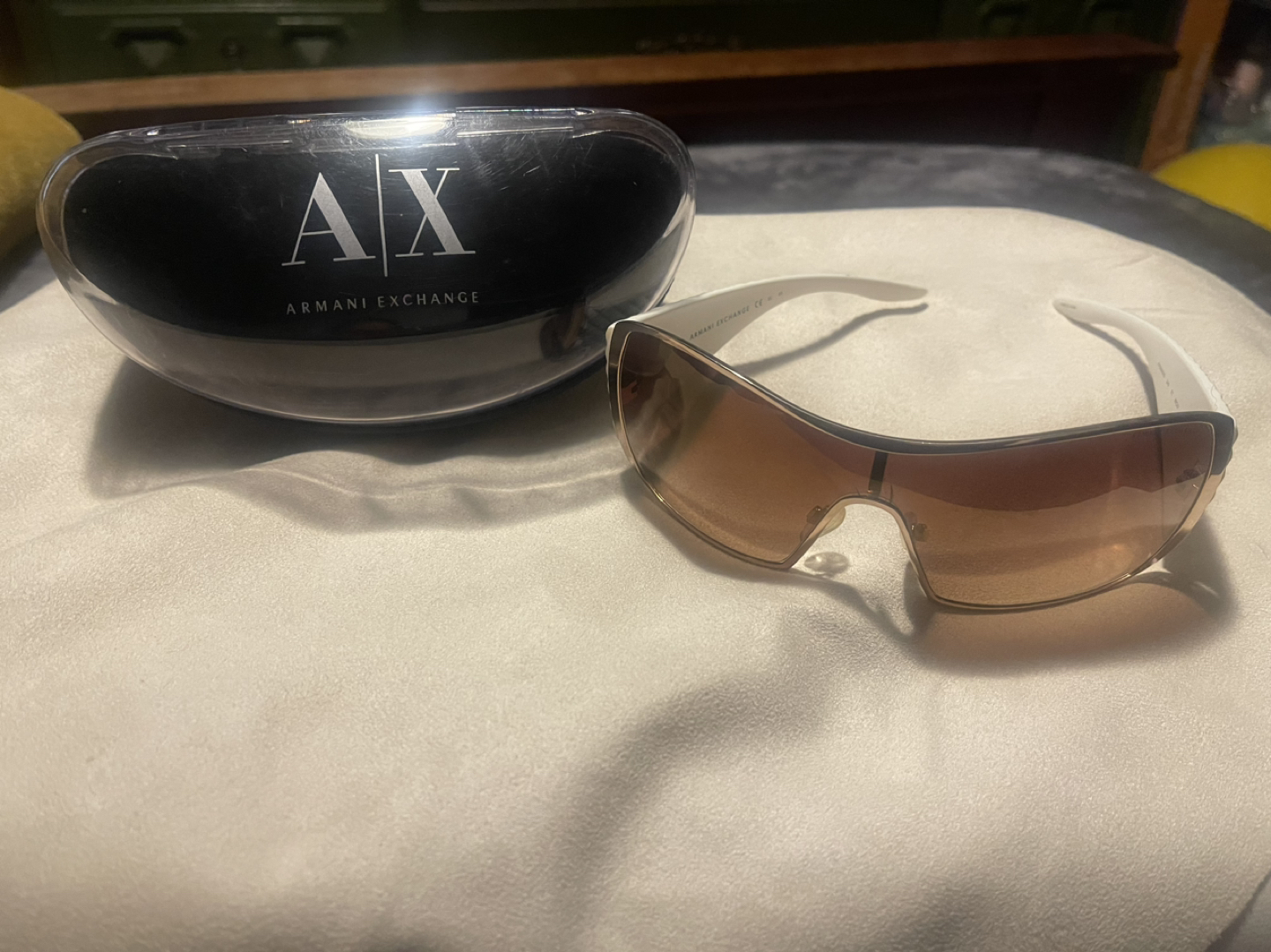 Armani Exchange Sunglasses image indicator(2)