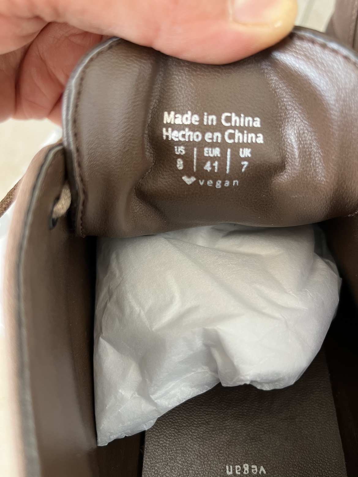 Call it spring men’s shoes (size 8) image indicator(8)