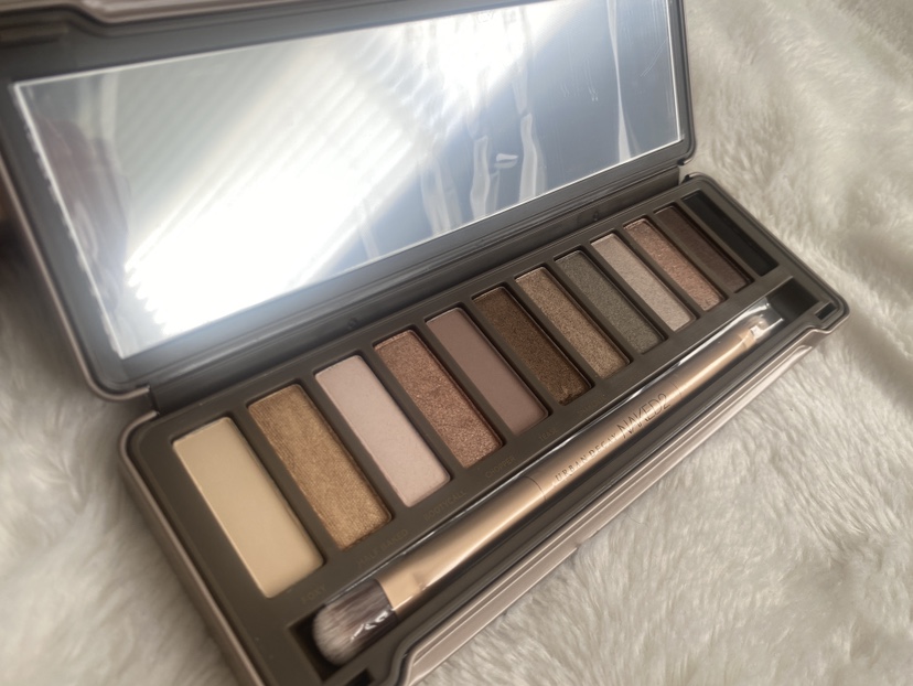 NEW Urban Decay Eyeshadow Palettes - Naked 2&3 - photo 3