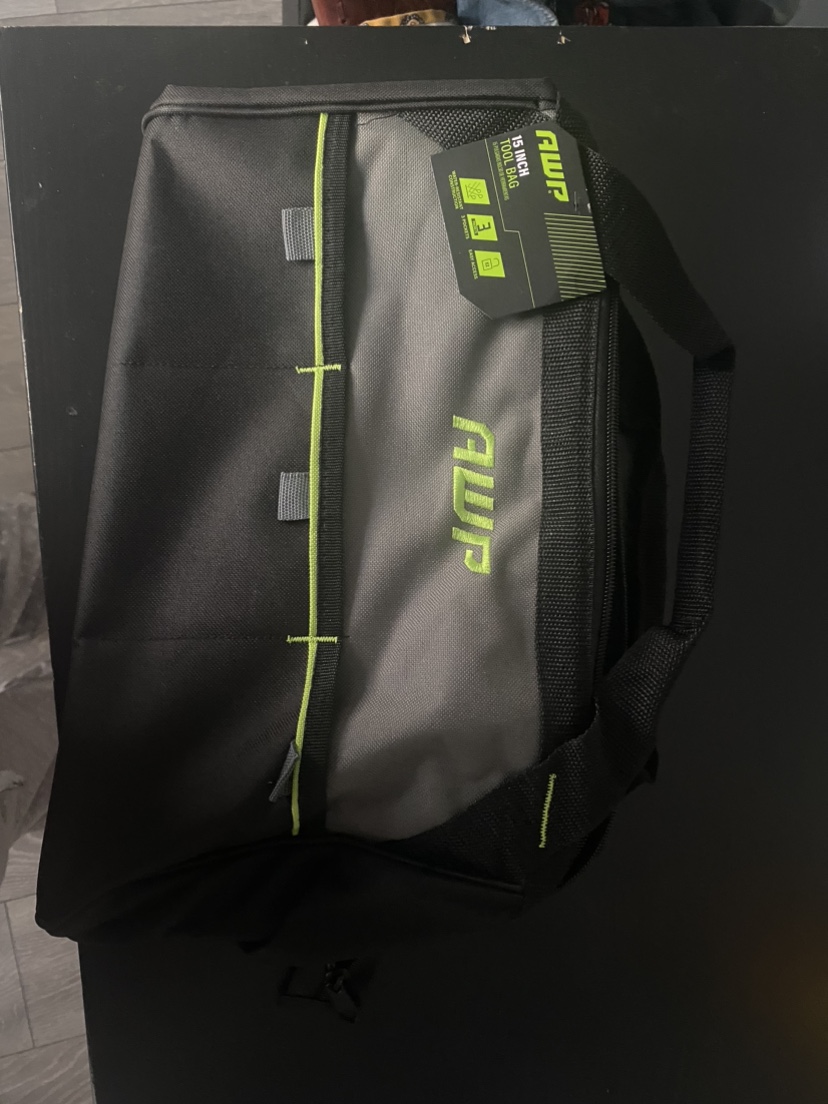 Tool bag image indicator(2)