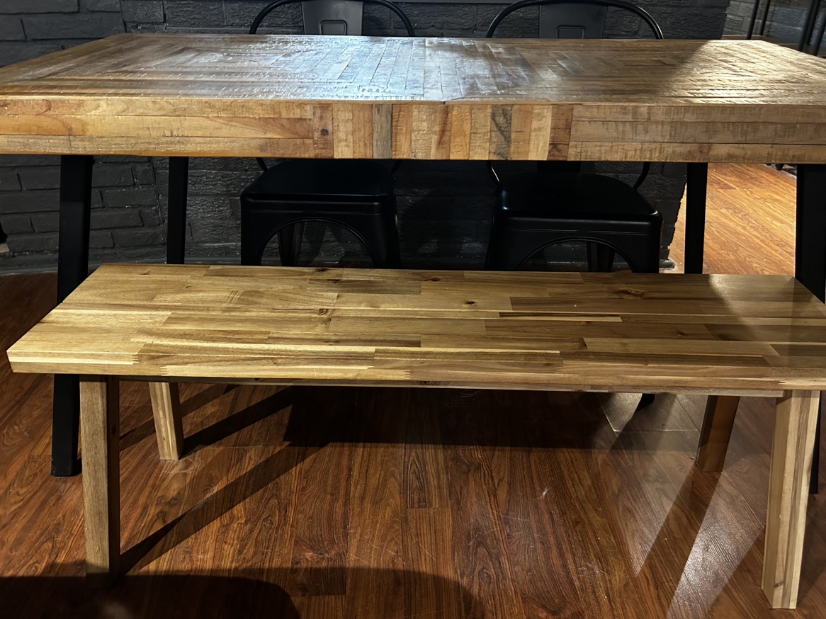 Dining Table and Chairs - photo 2