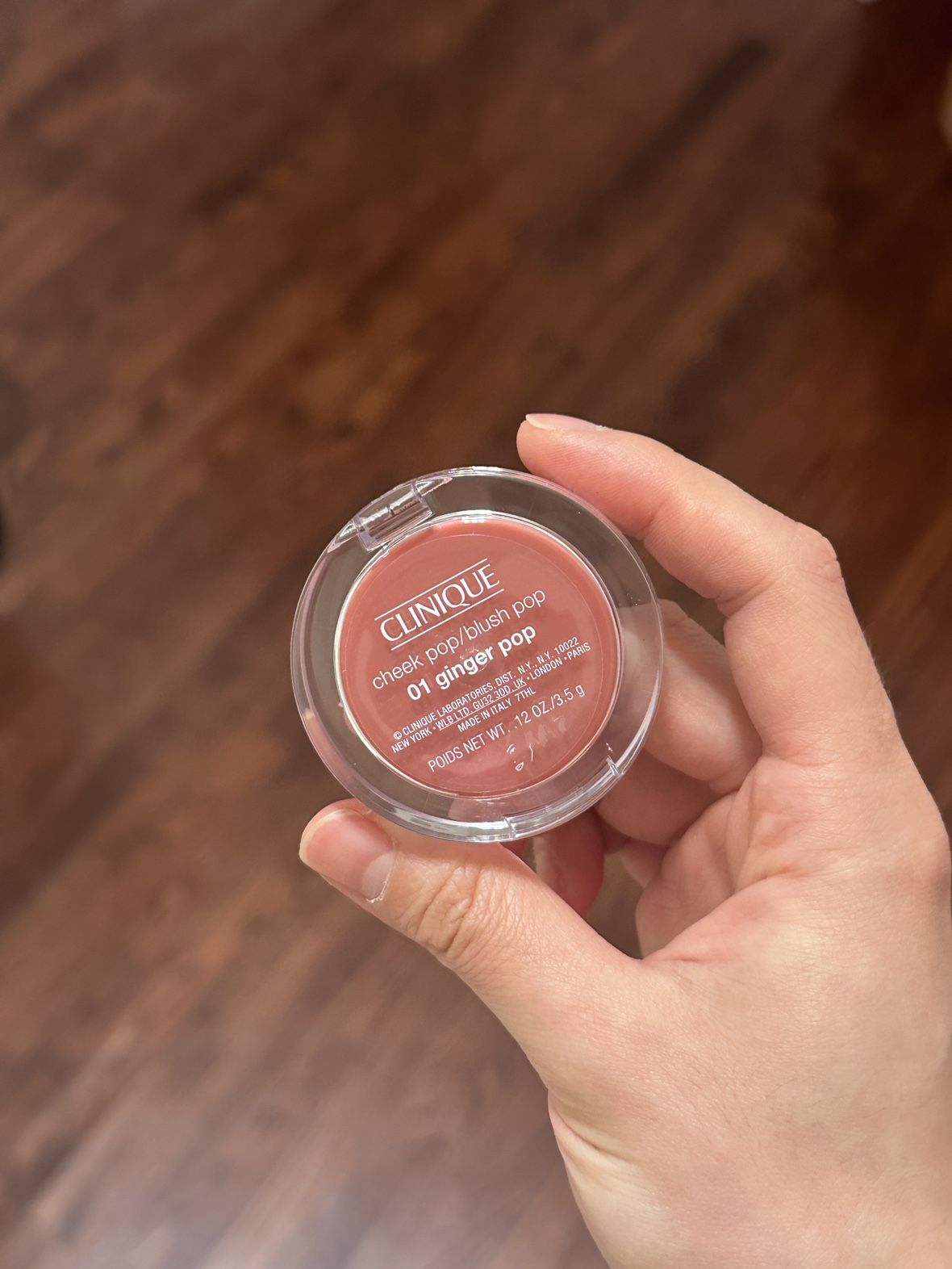 Brand New Clinique Cheek Pop Blush