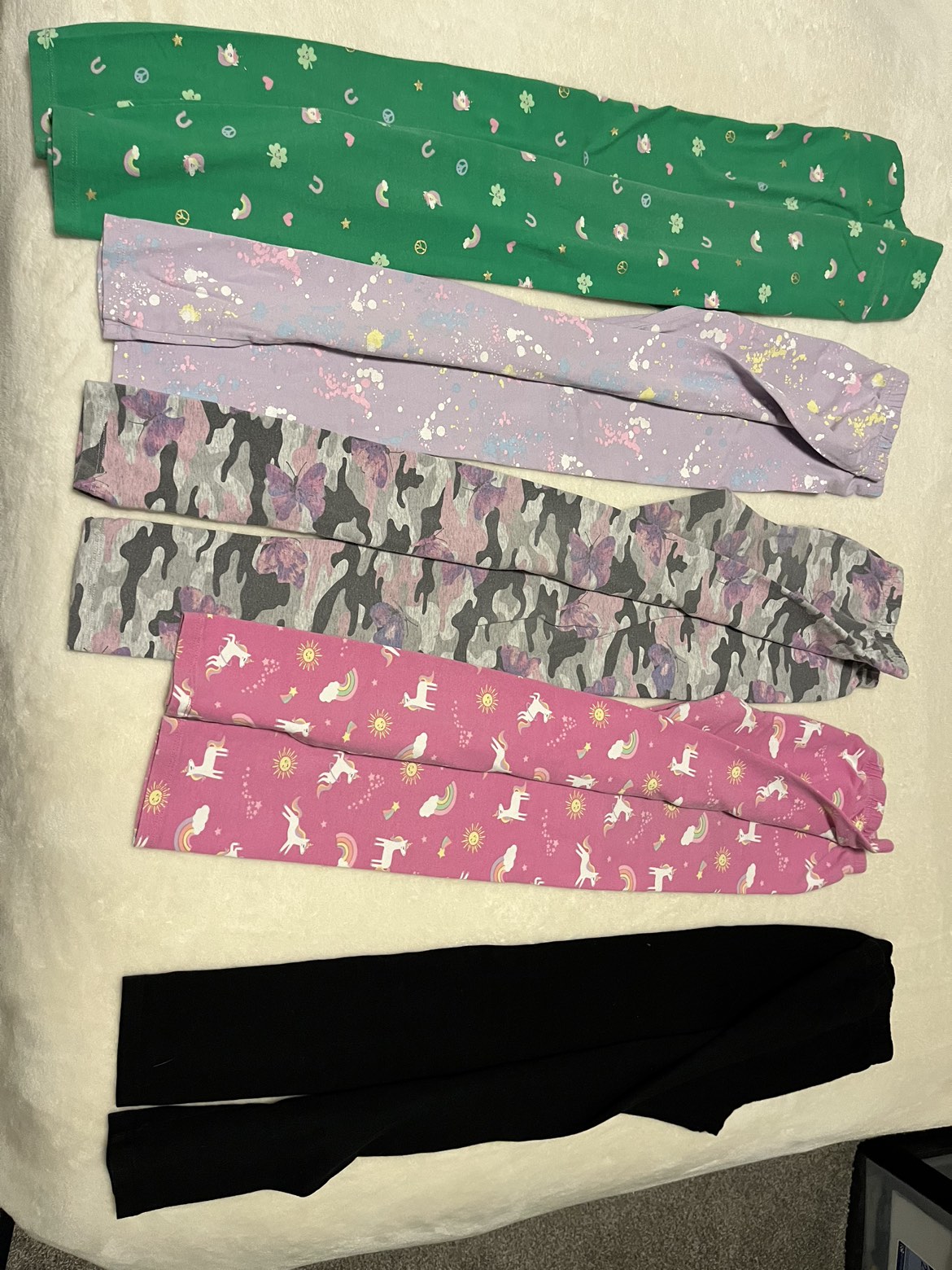 Kids dress and leggings image indicator(8)