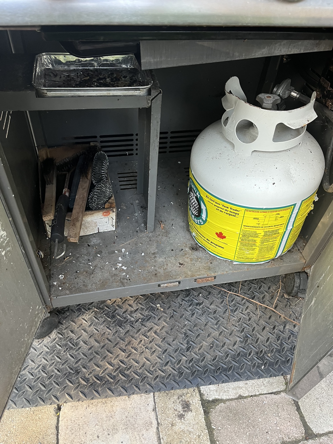 Weber genesis propane bbq - photo 4