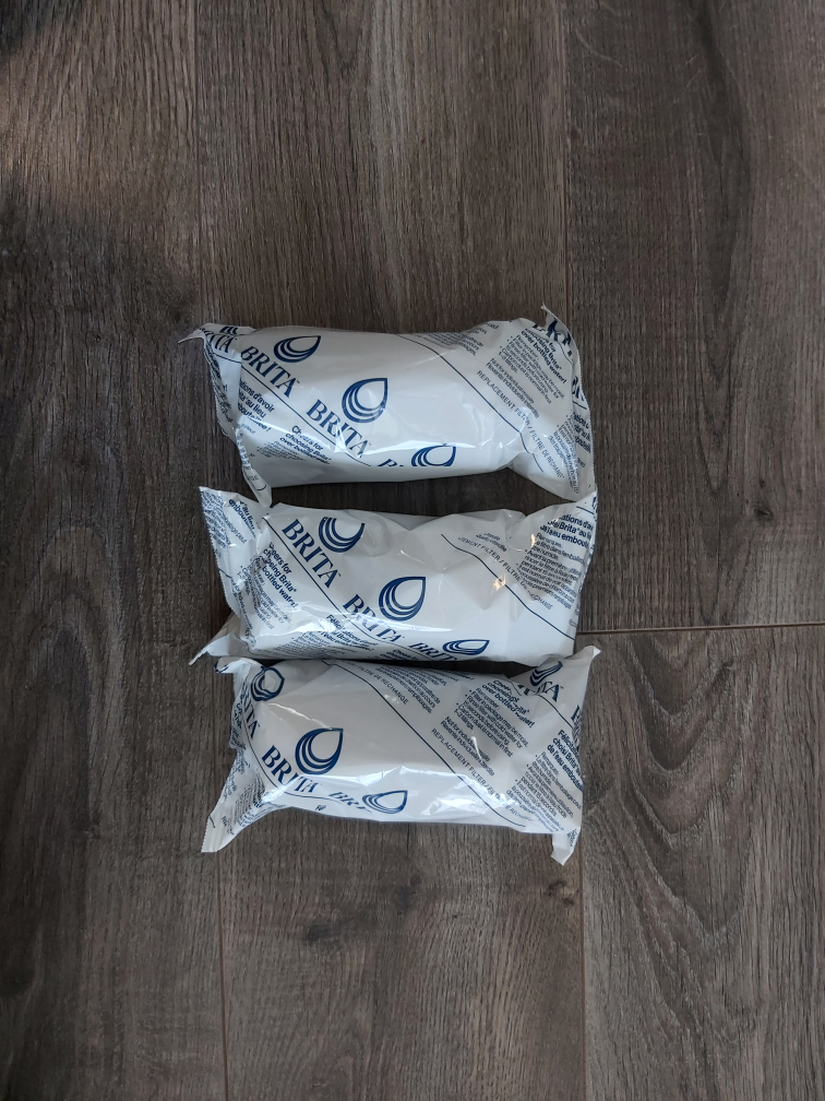 Brita water pitcher with filters image indicator(5)