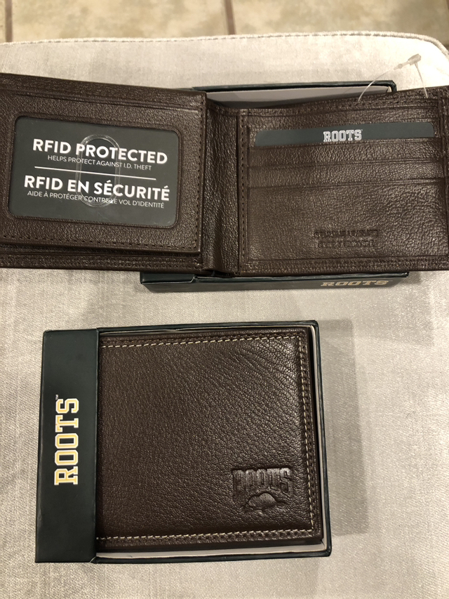 Wallets ROOTS - photo 2