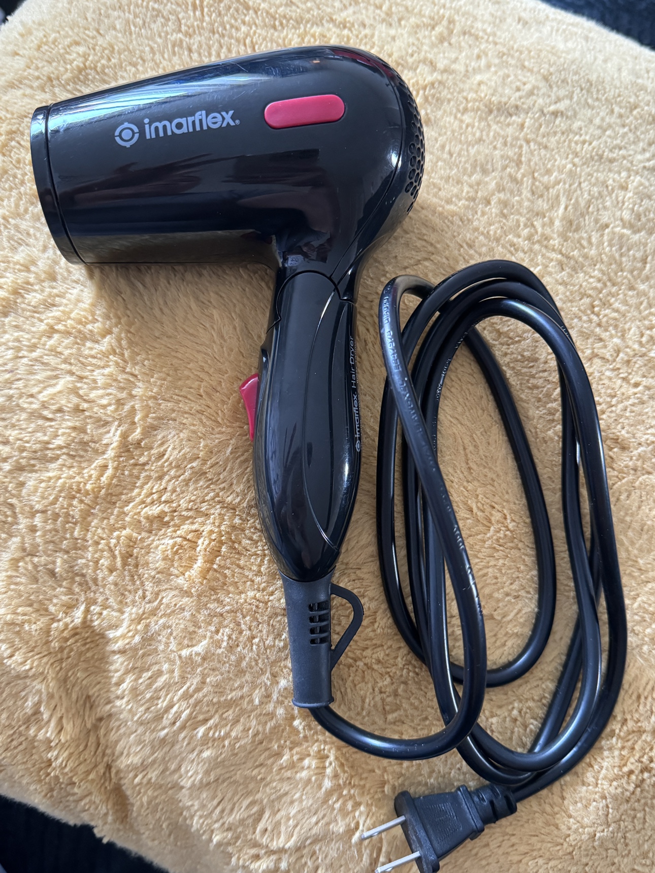 Hair dryer