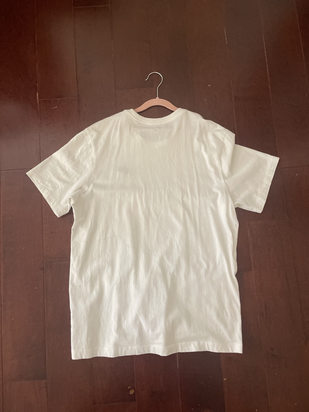 White nike t shirt - photo 2
