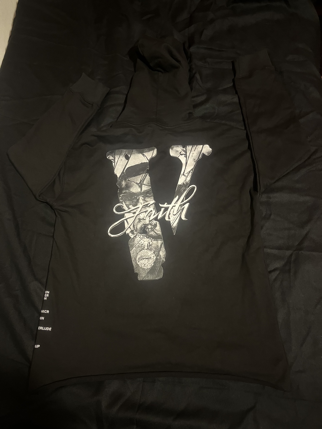 Pop smoke hoodie - photo 3
