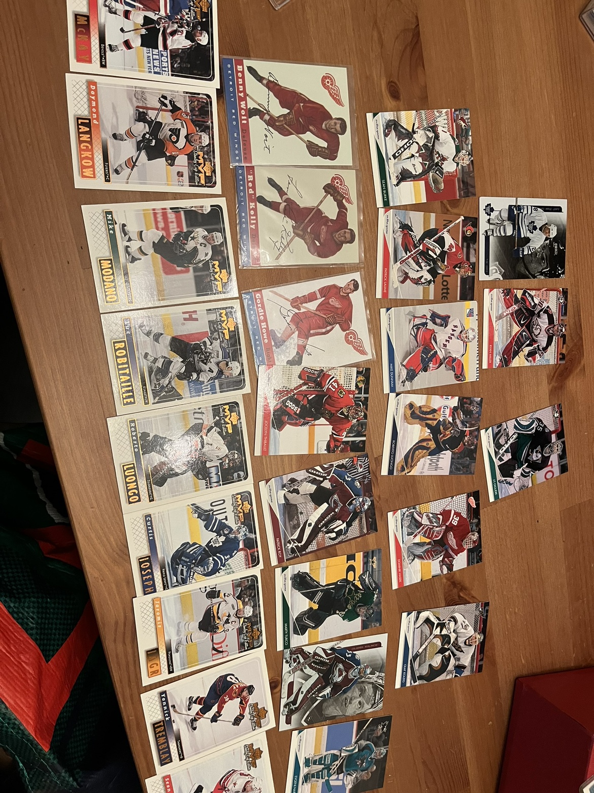 Hockey Card Collection thumbnail